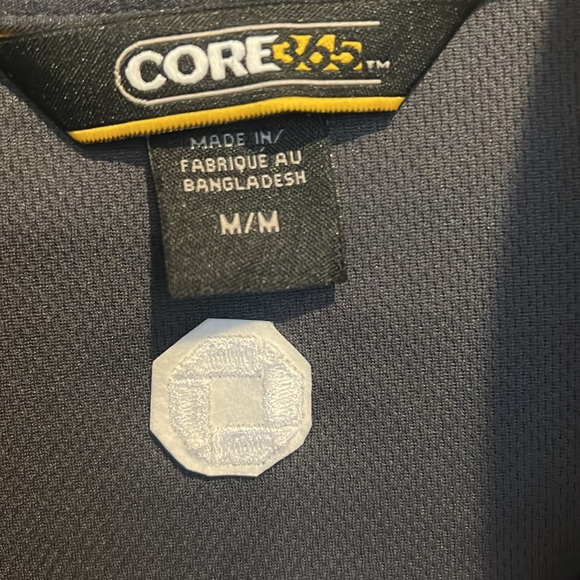 CORE365 CE708 Men's Techno Lite Three-Layer Knit Tech-Shell - Size Medium - Picture 4 of 7